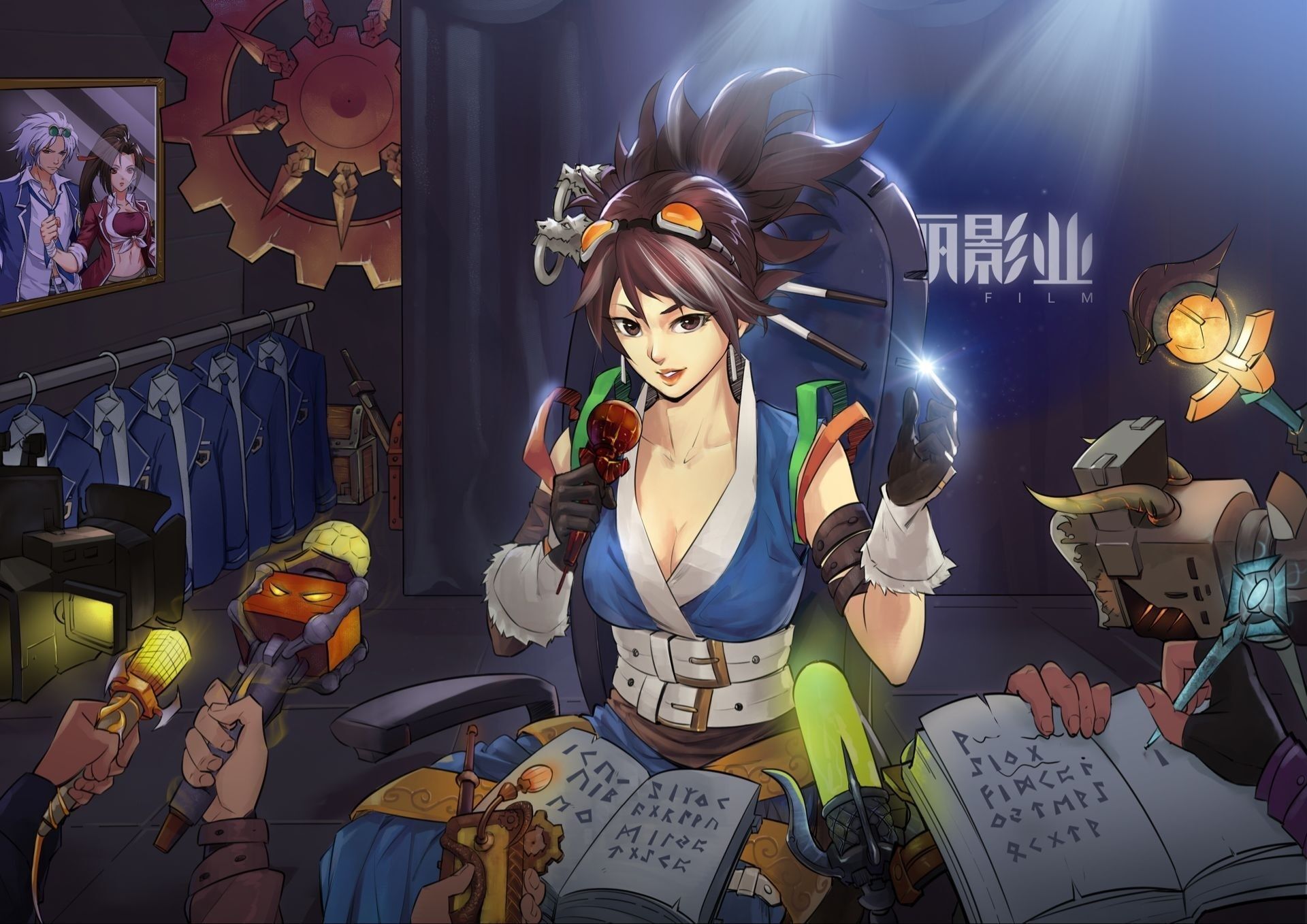 2019女鬼剑士转职推荐:选对职业赢在起跑线 2019女鬼剑士转职推荐:选对职业赢在起跑线